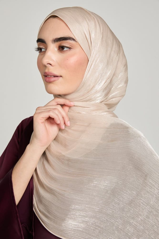 Classic Silk Scarf — alternate view